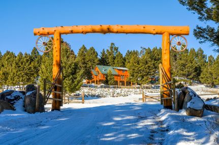 Land in Jefferson County, Montana