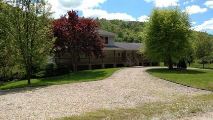 Farm and Ranch in Ritchie County, West Virginia