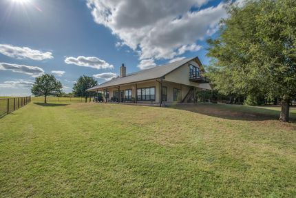 Farm and Ranch in Parker County, Texas