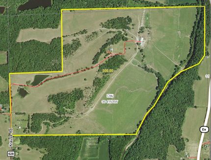 Recreational Property in Gasconade County, Missouri