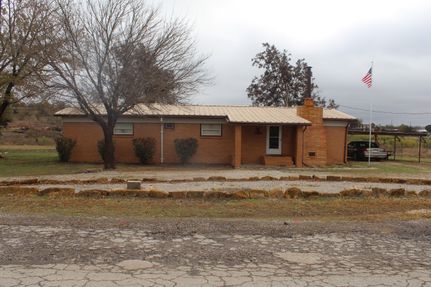 Recreational Property in Coleman County, Texas