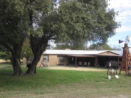 Commercial Property in Callahan County, Texas
