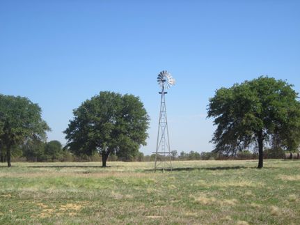 House in Callahan County, Texas