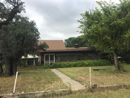 Land in Hamilton County, Texas