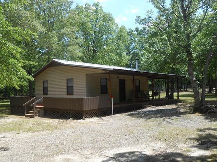 Recreational Property in Le Flore County, Oklahoma
