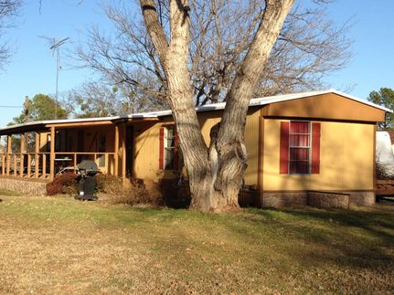 House in Hood County, Texas