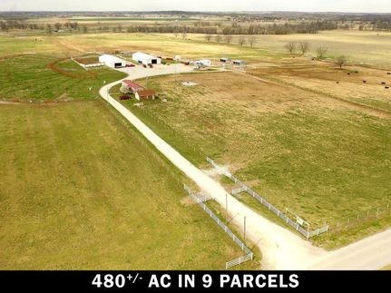 Farm and Ranch in Ottawa County, Oklahoma