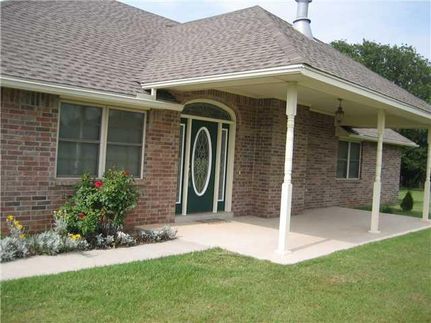 House in Logan County, Oklahoma