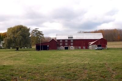 Farm and Ranch in Tompkins County, New York