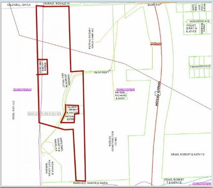 Timberland Property in Le Flore County, Oklahoma