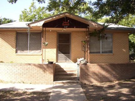 House in Kerr County, Texas