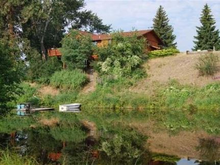 Lakefront Property in Ravalli County, Montana