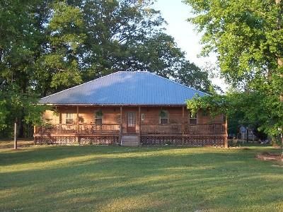 Undeveloped Land in Tallapoosa County, Alabama