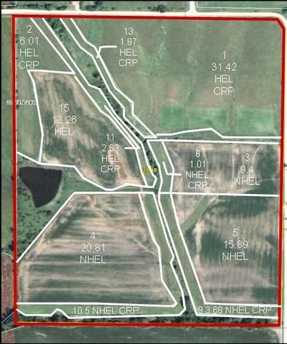 Farm and Ranch in Warren County, Iowa