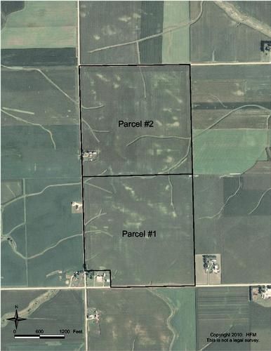 Farm and Ranch in Linn County, Iowa