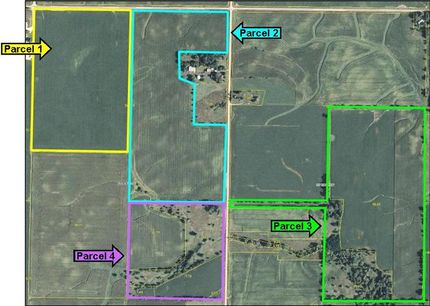 Farm and Ranch in Story County, Iowa