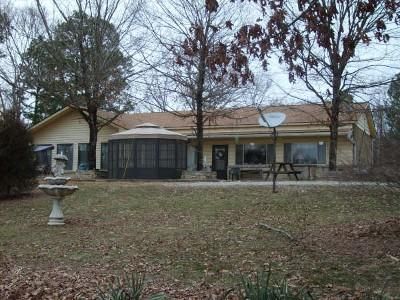Farm and Ranch in Wayne County, Missouri