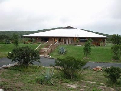 Land in Uvalde County, Texas