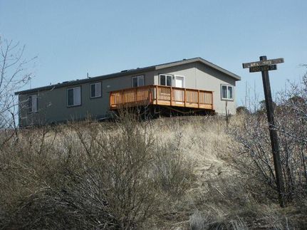 House in Klamath County, Oregon