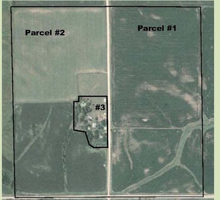 Farm and Ranch in Iowa County, Iowa