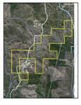 Land in Monroe County, Mississippi