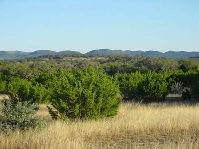 Land in Uvalde County, Texas
