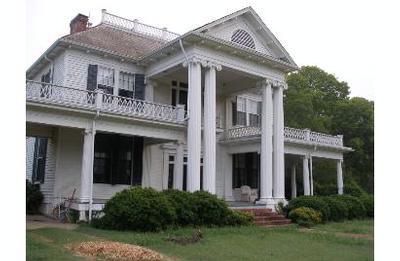 Farm and Ranch in Monroe County, Mississippi