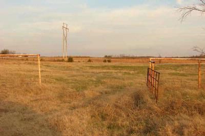 Land in Pittsburg County, Oklahoma