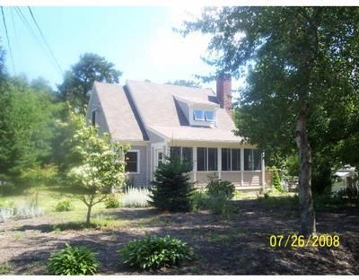 Timberland Property in Barnstable County, Massachusetts