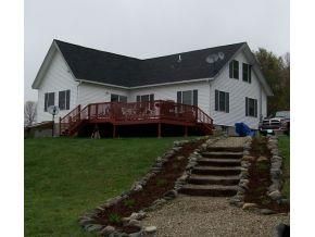 House in Sullivan County, New Hampshire