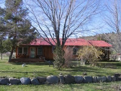 House in Grant County, Oregon