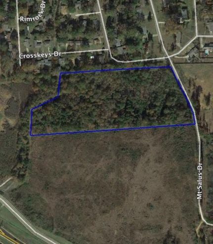 Commercial Property in Hinds County, Mississippi