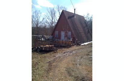 Land in Wayne County, Missouri