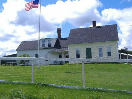 House in Coos County, New Hampshire
