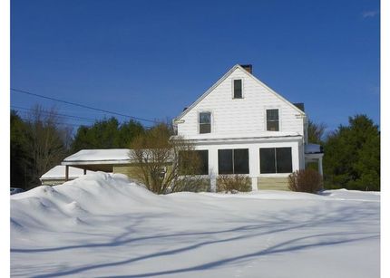 Land in Carroll County, New Hampshire