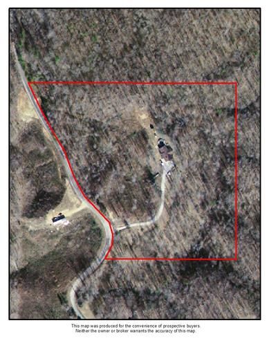 Farm and Ranch in Prentiss County, Mississippi