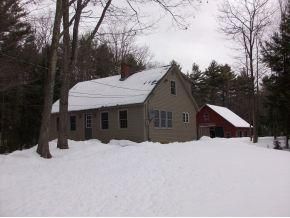 Land in Merrimack County, New Hampshire