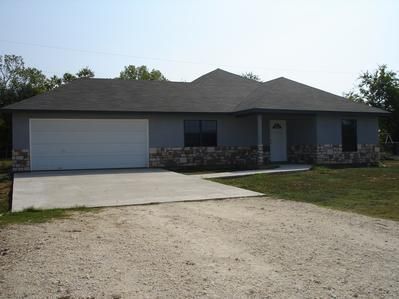 Farm and Ranch in Hill County, Texas
