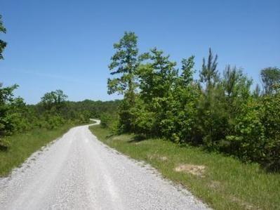 Land in Van Buren County, Tennessee