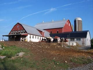 Land in Lancaster County, Pennsylvania