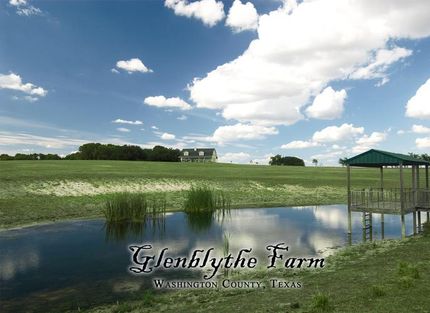 Farm and Ranch in Washington County, Texas