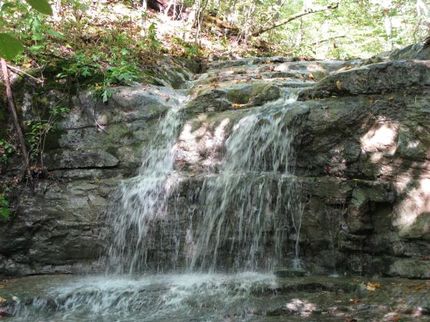 Land in Greenbrier County, West Virginia