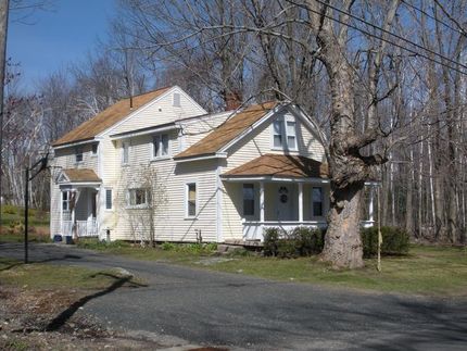 Land in Hampden County, Massachusetts