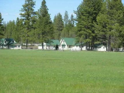 Land in Klamath County, Oregon