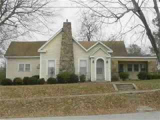 House in Prentiss County, Mississippi