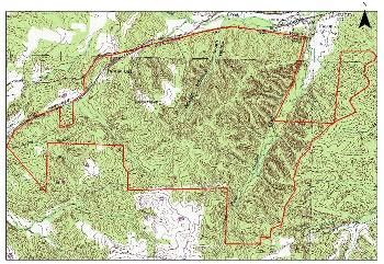 Farm and Ranch in Benton County, Tennessee