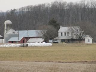 Farm and Ranch in Snyder County, Pennsylvania