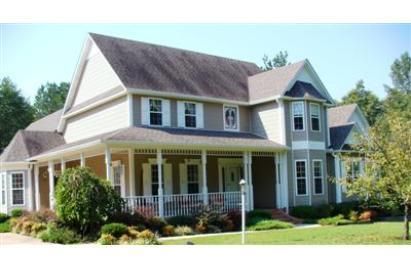 House in McNairy County, Tennessee