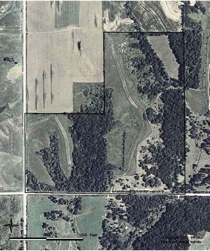 Farm and Ranch in Keokuk County, Iowa