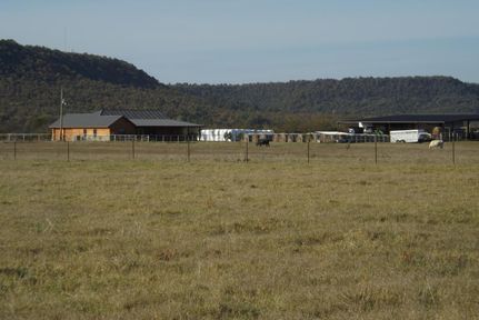 Undeveloped Land in Muskogee County, Oklahoma